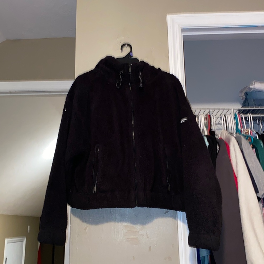 Black sherpa